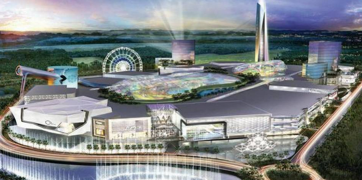 Miami-Dade mega mall: A new, and shinier, insider deal? – Political