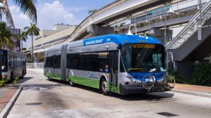 Miami-Dade bus