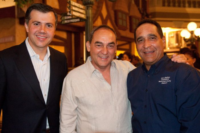 Chairman Joe endorses “Juan #1” in District 11 race