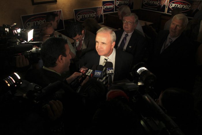 Recall reason #17: Mayor Gimenez flip flops on courthouse tax