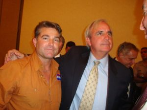 absentee ballot fraud, Eric Johnson, Carlos Gimenez