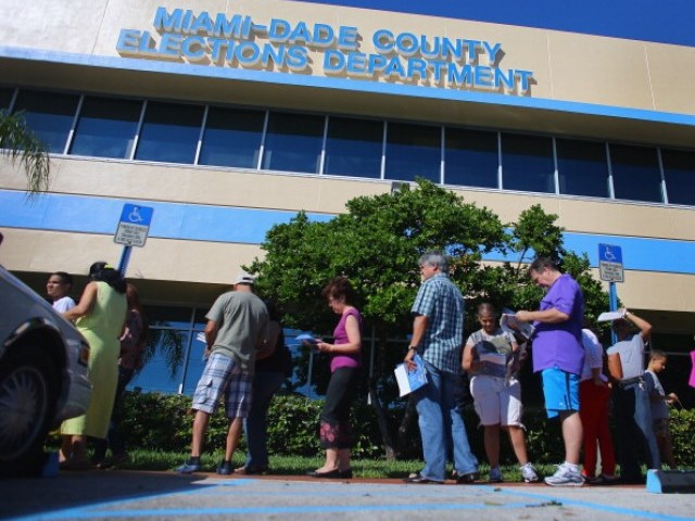 Absentee voting in person — say what? — extended