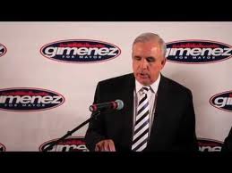 Mayor Carlos Gimenez governs by poll, loses trust