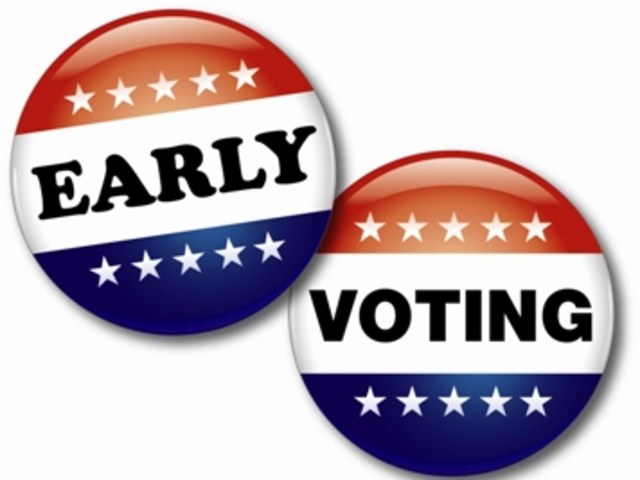 Limited early voting in House 114 GOP primary could be voter supression