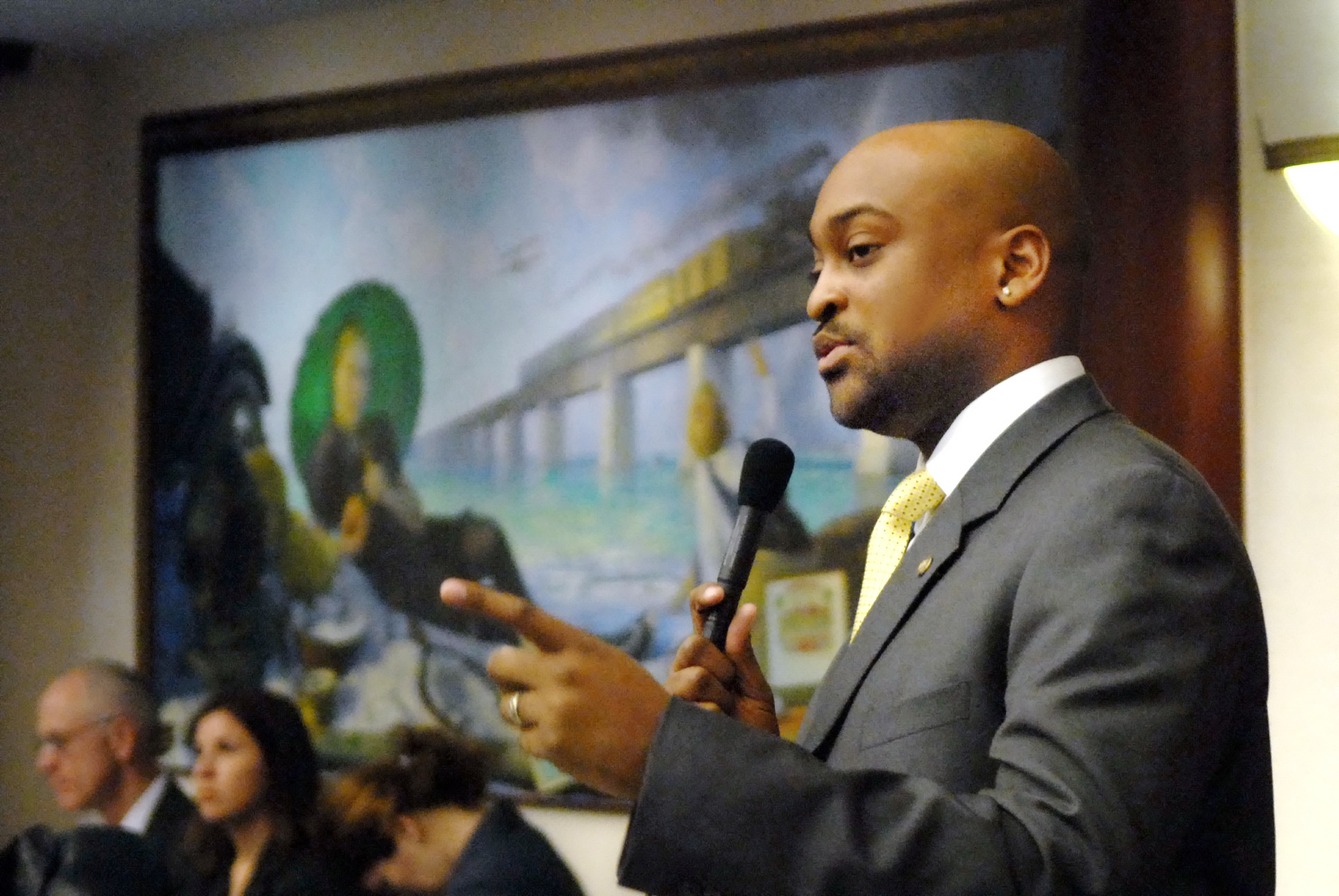 Former Sen. Oscar Braynon II joins lobbyist team on tails of 2020 election