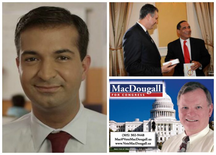 Carlos Curbelo endorsement seems a special interest given