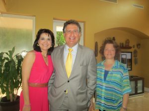 Annette Taddeo, Cindy Lerner