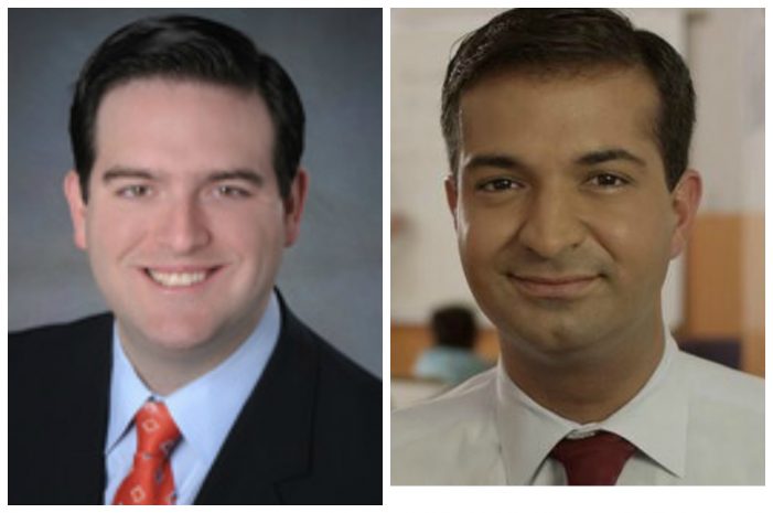 Gung-ho Carlos Curbelo may scare Jose Felix Diaz away