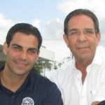 Miami Mayoral race Francis Suarez Xavier Suarez