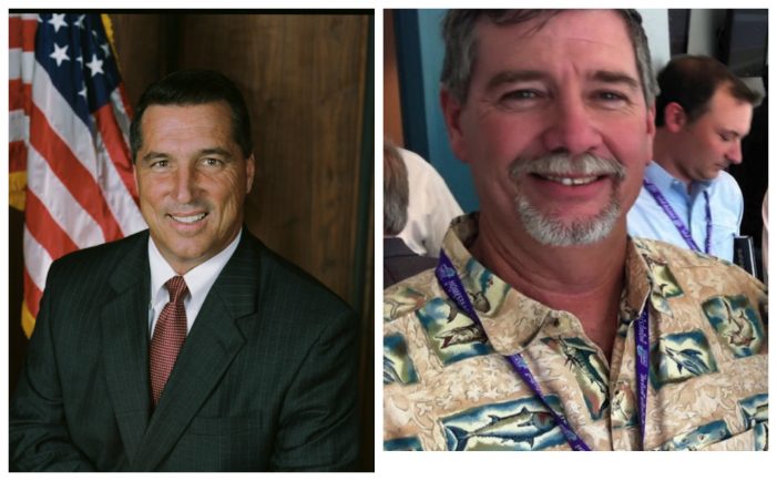 Mark Bell leads Homestead $$ race vs. Mayor Steve Bateman