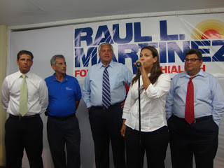 Julio “The Other” Martinez to run for Hialeah mayor