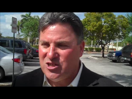Arrested Miami Lakes Mayor Michael Pizzi may run again