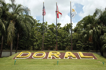 Doral worked with busted lobbyist, paid him about $300K