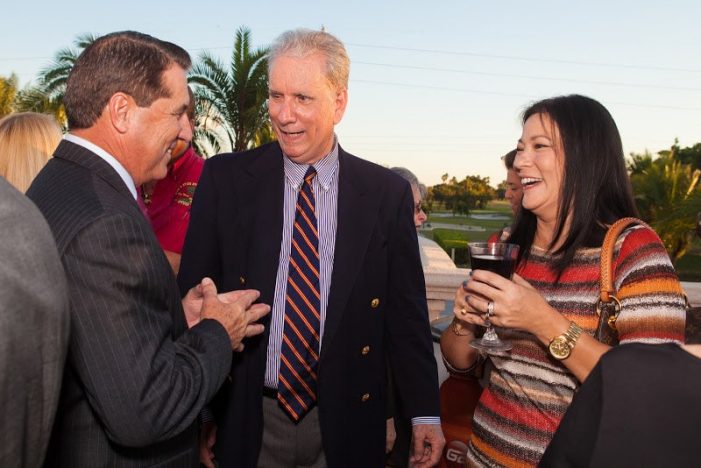 Meet Frank May of Homestead: Steve Bateman’s brain