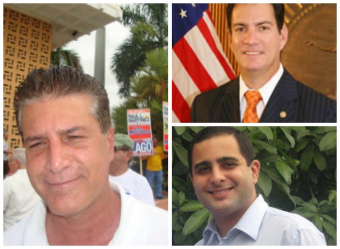 Hialeah incumbents lead early in election money race