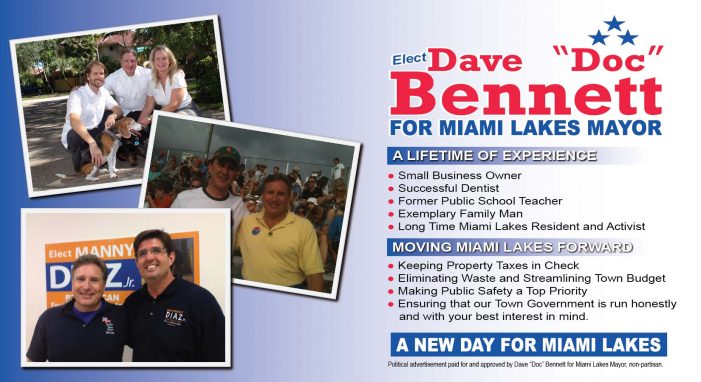 Mayoral mailer makes mockery of mafia endorsements