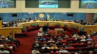 Numbers, schnumbers: Commissioners fly blind on budget