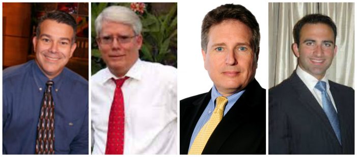 Miami Lakes mayoral race looks like a close 3-way