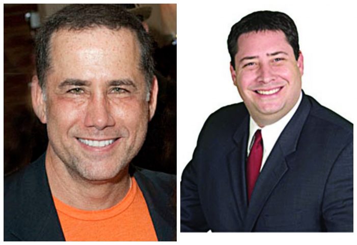 Candidate Philip Levine’s handlers threaten political blogger