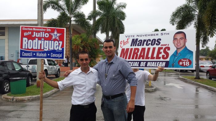 More early voting in Hialeah, Beach than Homestead, Miami