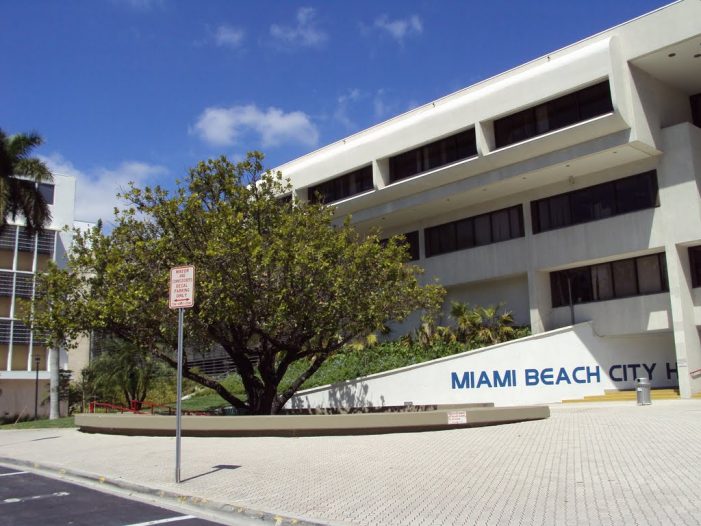 Miami Beach: Natural transition or political retaliation?