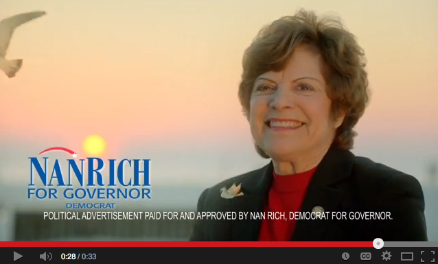 Nan Rich pushes harder to be Dems choice against Rick Scott