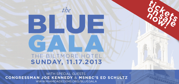 Dems’ Blue Gala honors 5, drums up funds for more locals