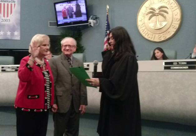 Kumbaya! New Miami Beach electeds start with unity call