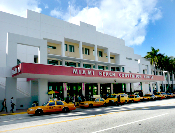 Miami Beach Convention Center still at play in City Hall