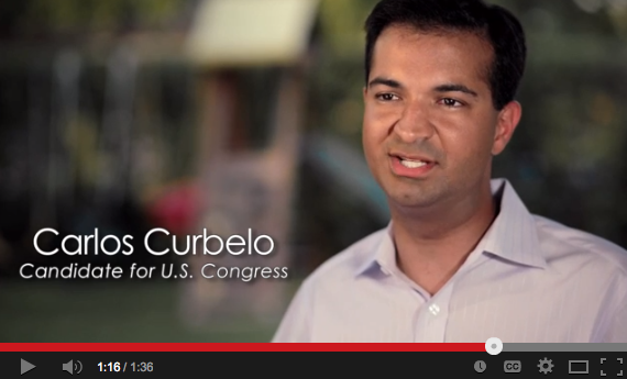 Congressional candidate Carlos Curbelo: ‘Get to know me’