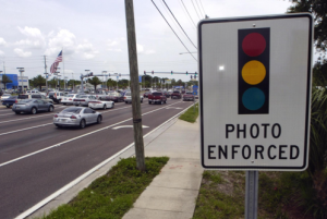 red light cameras