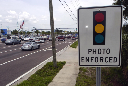 Miami-Dade red light cameras coming at high speed now