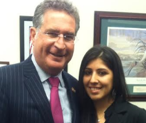 Dejavu: Joe Garcia takes Homestead DREAMer to SOTU