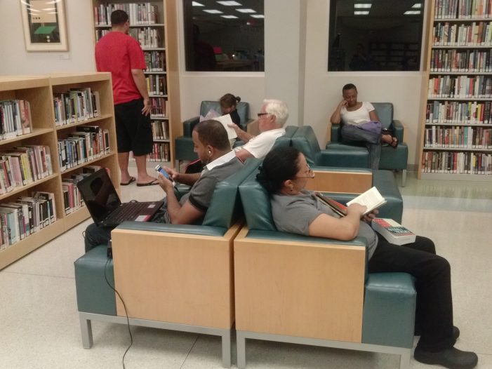 On library shortfall, Miami-Dade’s Carlos Gimenez falls short