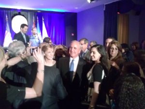 Carlos Gimenez, the wannabe celebrity, after his State of the County address last year