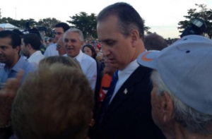 Mario Diaz-Balart, Carlos Curbelo