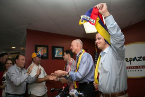 Rick Scott, Lopez-Cantera, Rubio