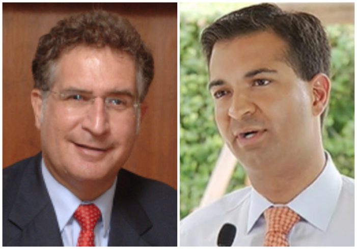 Carlos Curbelo petition demands answers from Joe Garcia