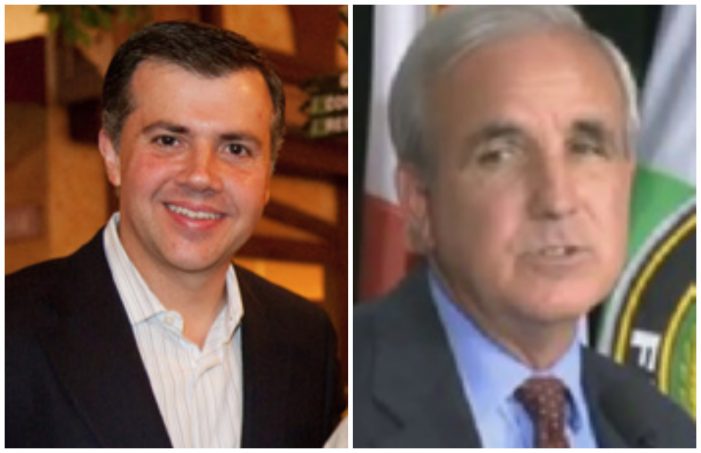 Zap! Mayor Carlos Gimenez stock drops, Juan Zapata’s rises