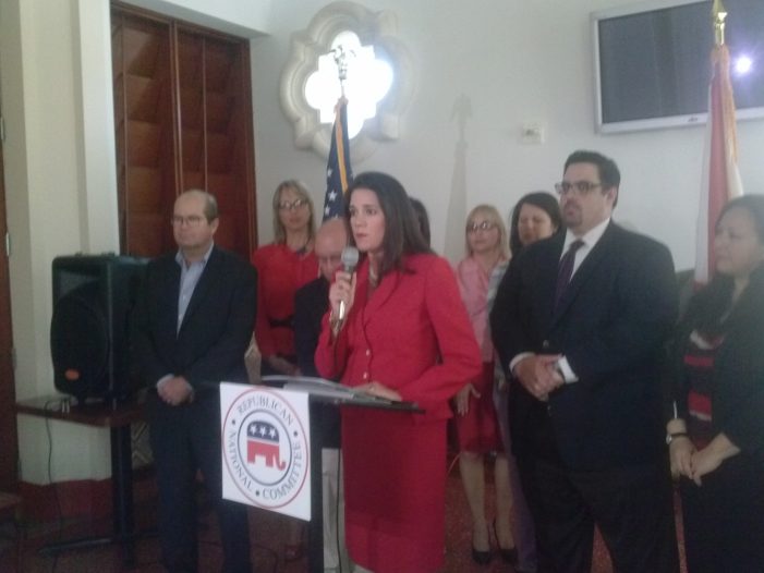 Republicans launch Florida state Hispanic outreach team