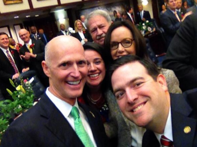 Tallahassee 2014: Rep. Jose Felix Diaz selfie tops Day 1