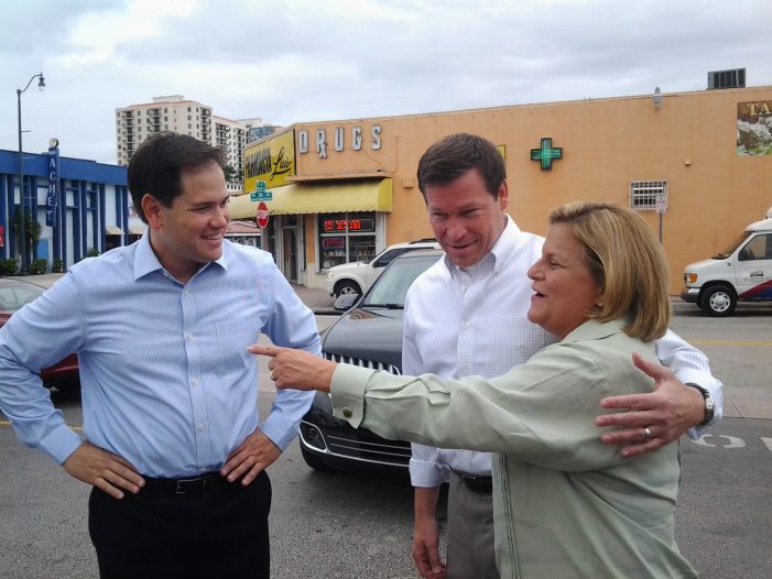 Marco Rubio finally gives his GOP blessing to Carlos Curbelo