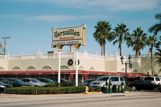 No cafecito at Versailles for Miami-Dade Dems