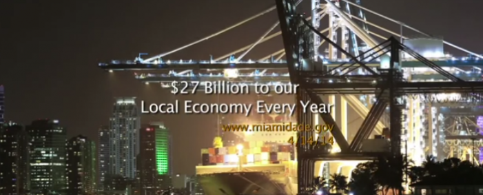 Anti PortMiami soccer stadium interests launch campaign