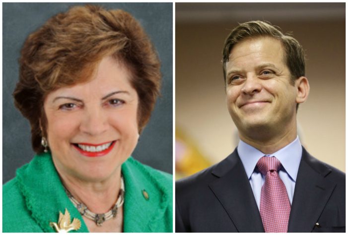 Lt. Gov. Carlos Lopez-Cantera comes to Nan Rich defense