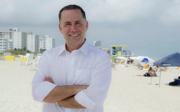 Miami Beach Mayor Levine takes over finance committee