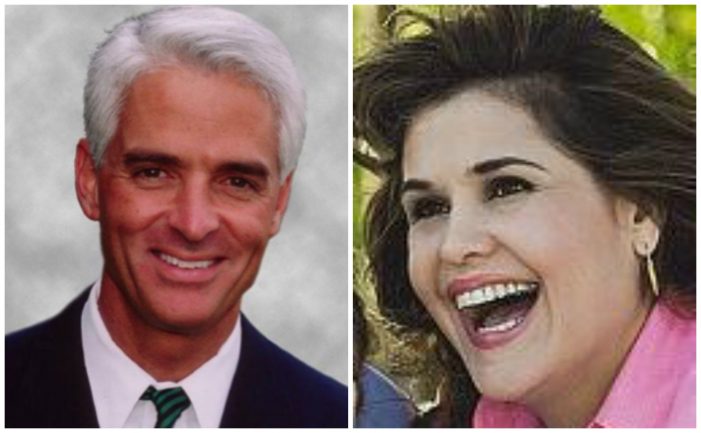 Charlie Crist names Annette Taddeo as running mate