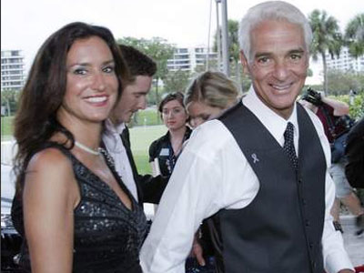 Charlie Crist, wife open two campaign spots in new home