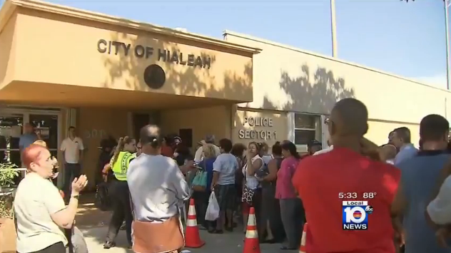 Hialeah Housing takes in new crop of AB voters, er residents