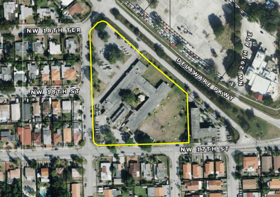 Cash-strapped Miami-Dade considers $1 lease on 4 acre site